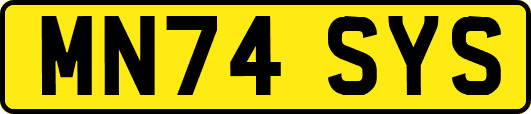 MN74SYS
