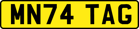 MN74TAG