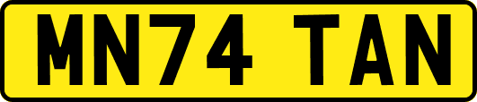 MN74TAN
