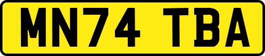 MN74TBA