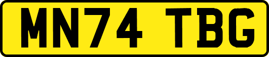 MN74TBG