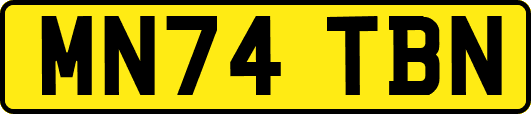 MN74TBN