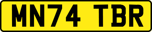 MN74TBR