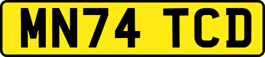 MN74TCD