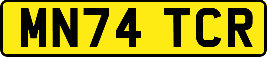 MN74TCR