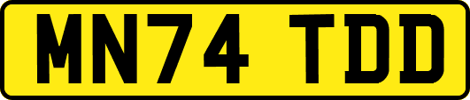 MN74TDD