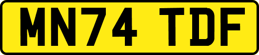 MN74TDF
