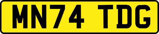 MN74TDG