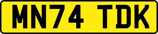 MN74TDK