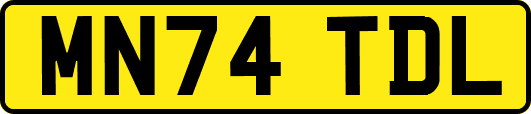 MN74TDL