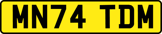 MN74TDM