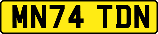 MN74TDN