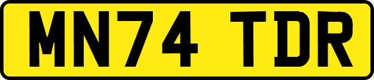 MN74TDR