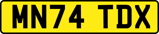 MN74TDX