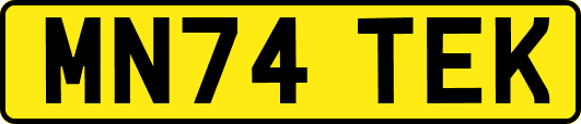 MN74TEK
