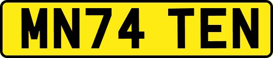 MN74TEN