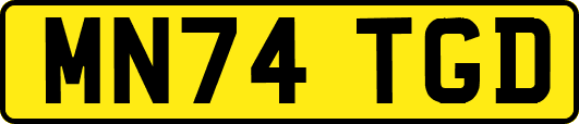 MN74TGD