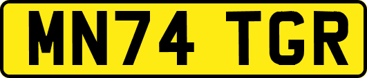 MN74TGR