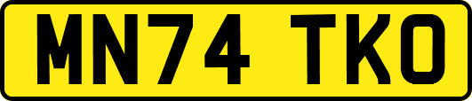 MN74TKO
