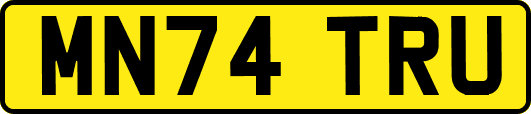 MN74TRU