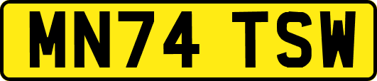 MN74TSW