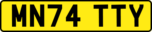 MN74TTY