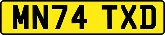 MN74TXD