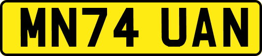 MN74UAN