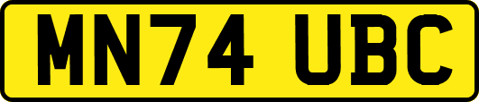 MN74UBC