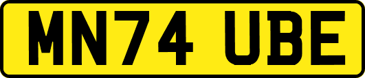 MN74UBE