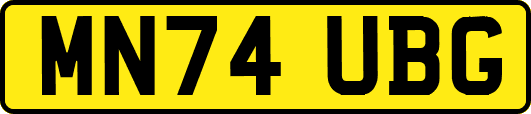 MN74UBG