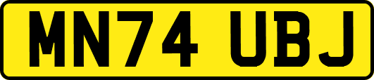 MN74UBJ