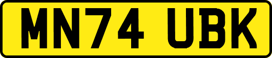 MN74UBK