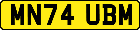 MN74UBM