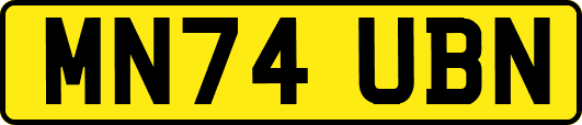 MN74UBN