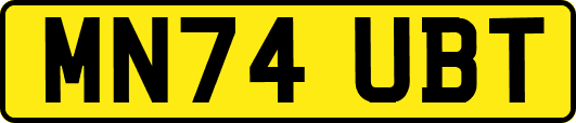 MN74UBT