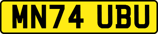 MN74UBU