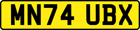 MN74UBX