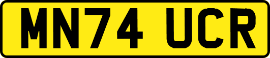 MN74UCR