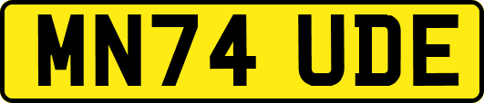 MN74UDE