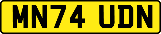 MN74UDN