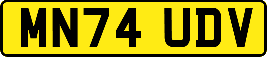 MN74UDV