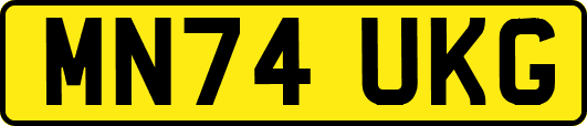 MN74UKG