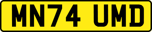 MN74UMD