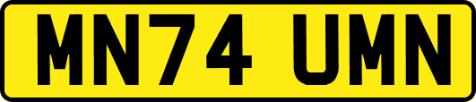MN74UMN