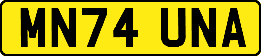 MN74UNA