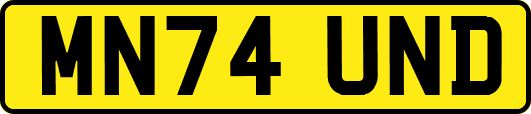 MN74UND
