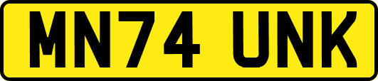 MN74UNK