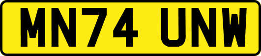 MN74UNW