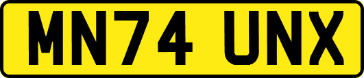 MN74UNX